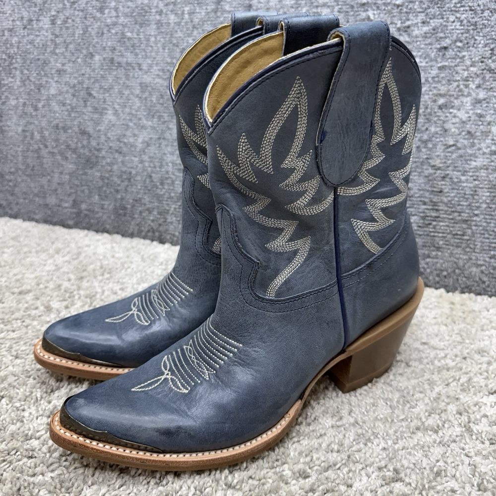 IDYLLWIND by Miranda Lambert Cowboy Boots Blue women's size 7B cowgirl western - Picture 4 of 15